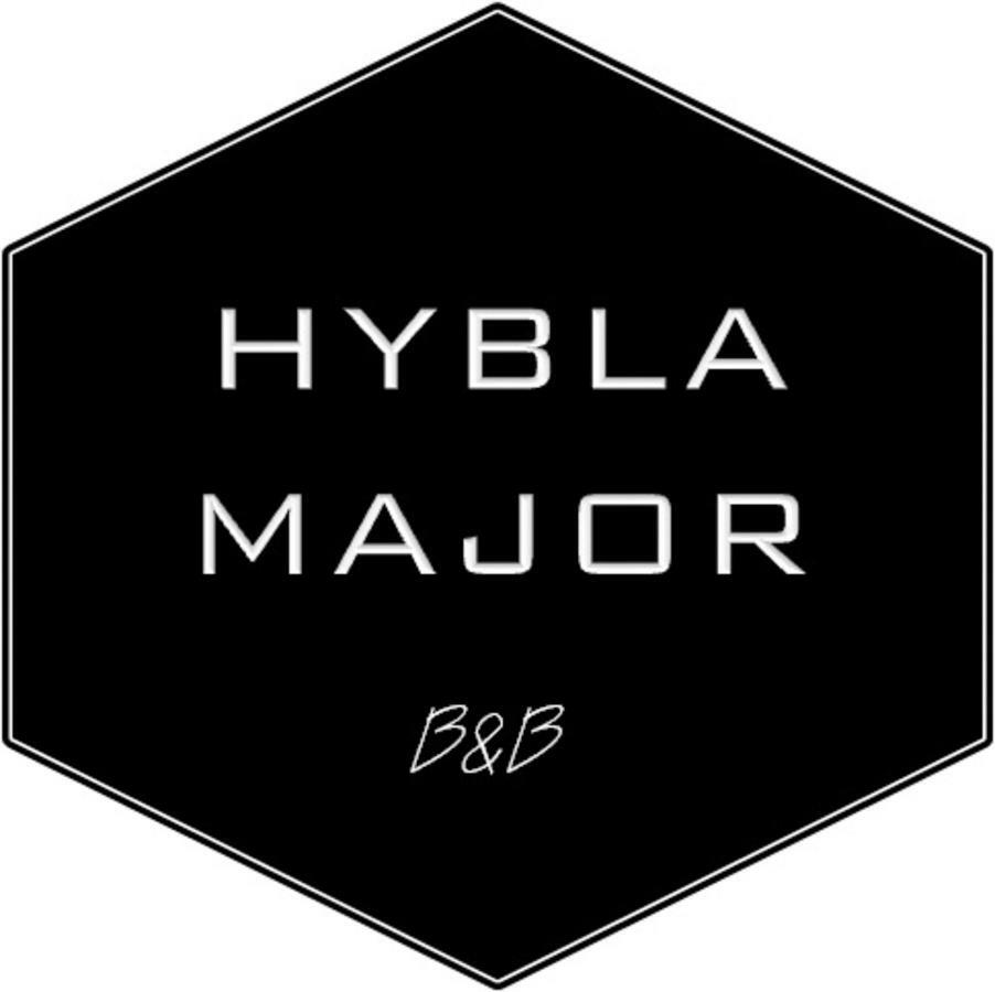 Hybla Major B&B Avola Exterior foto